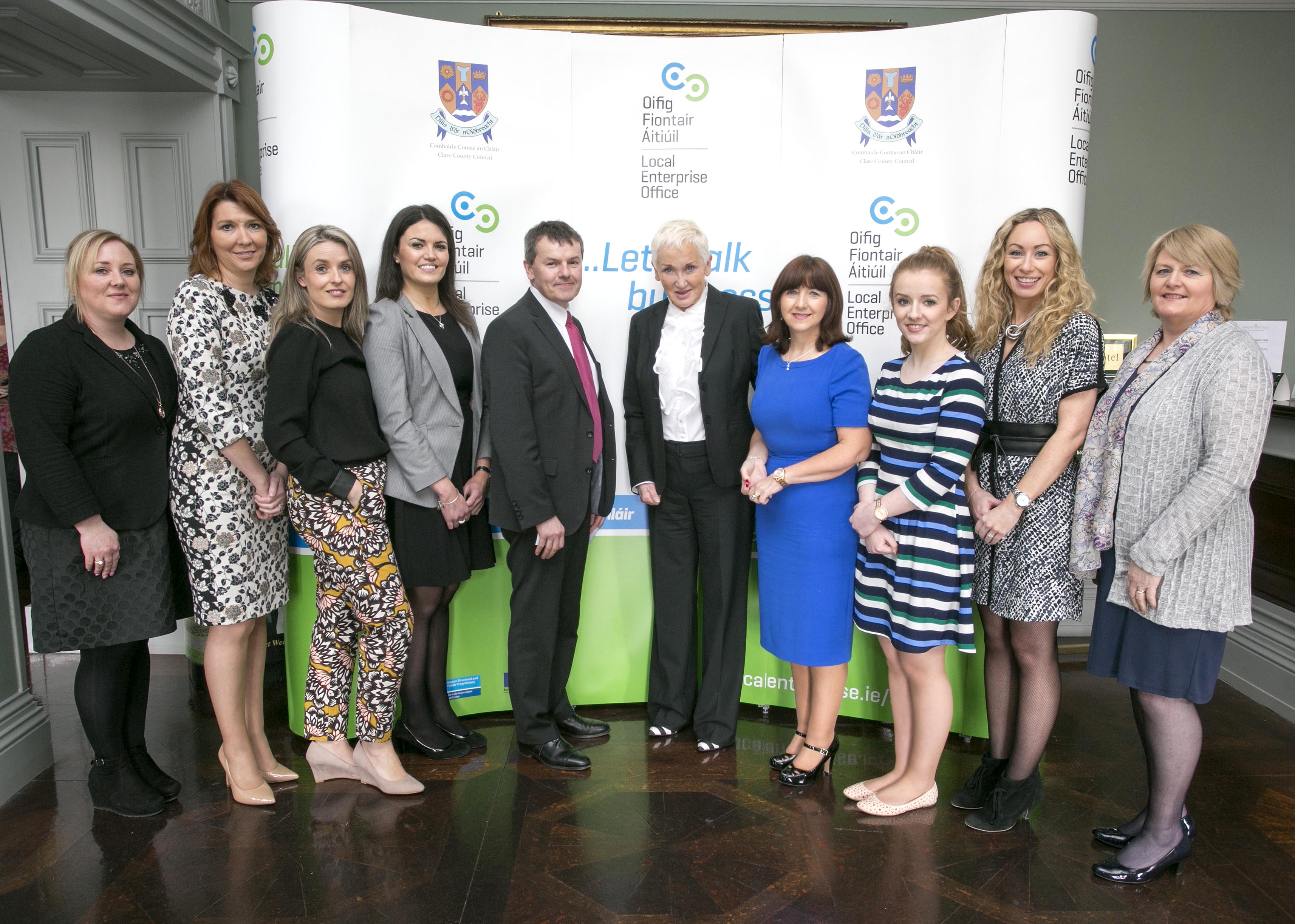 Getting the Edge Bunratty #1